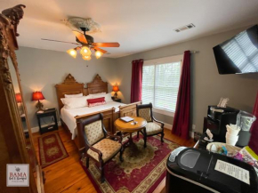 Bama Bed and Breakfast - Crimson Suite